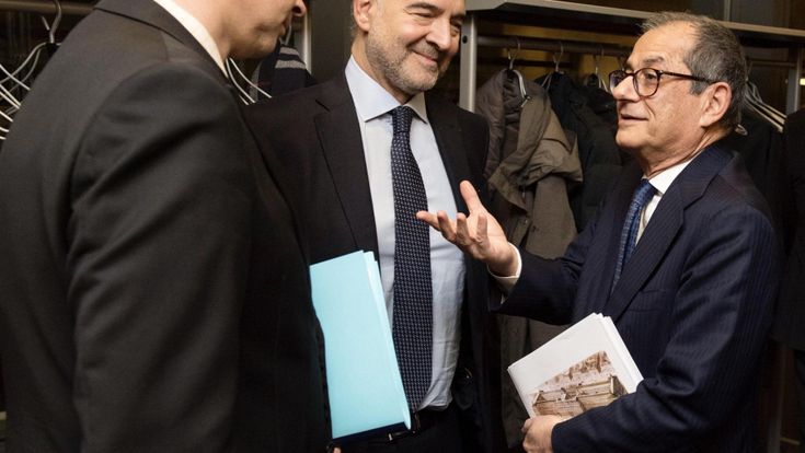 I mercati pronti a punirci se perde "il partito della trattativa" con l'Ue