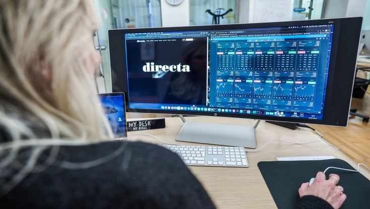 Vincenzo Tedeschi (Directa): "Noi, i pionieri del trading online il 22 dicembre sbarchiamo in Borsa"