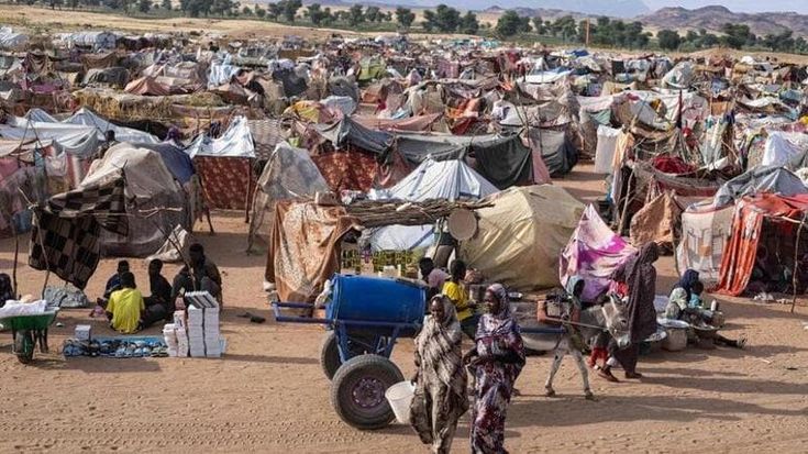 Sudan, oltre diciottomila sfollati solo nell’ultima settimana e gli scontri armati continuano