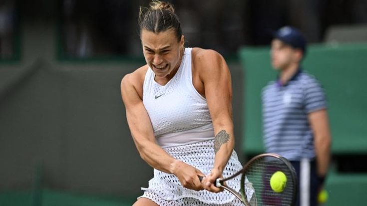 Tennis, Wimbledon: oggi le semifinali femminili, Svitolina-Vondrousova e Jabeur-Sabalenka