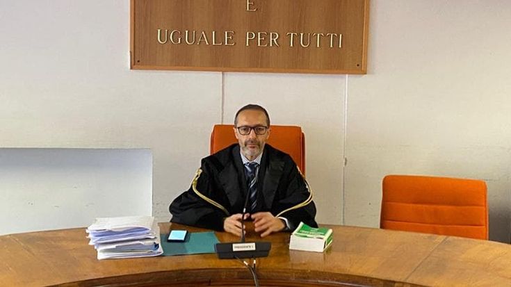 Si dimette il giudice onorario che marciò per protesta: “Pagato a cottimo da vent’anni, stanco di essere preso in giro”