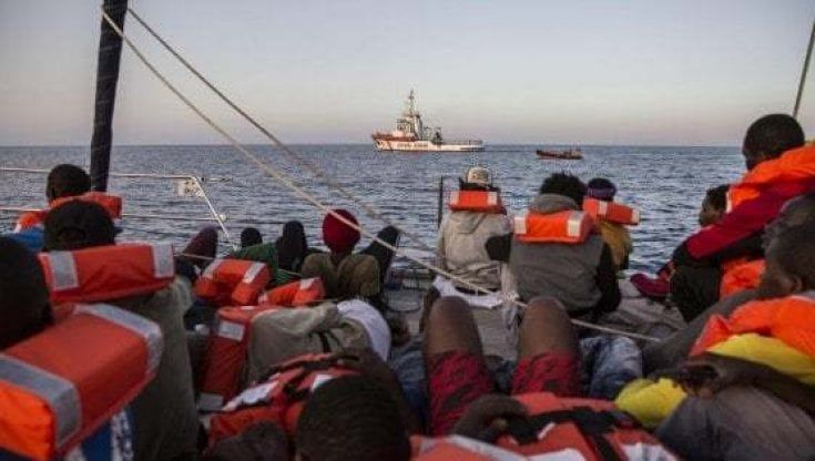 Il report sui migranti, in Europa nel 2020 arrivi irregolari diminuiti del 12%