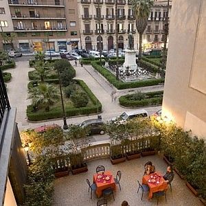 L'Hotel Joli di Palermo<br />vince il premio Ospitalit&agrave;