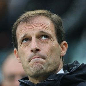 Juventus, Allegri: ''Conte? Niente polemiche. Con la Lazio sfida dura''