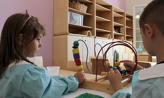 Il metodo Montessori diventa interattivo<br />dalle "favole" alle app e al design tecnologico