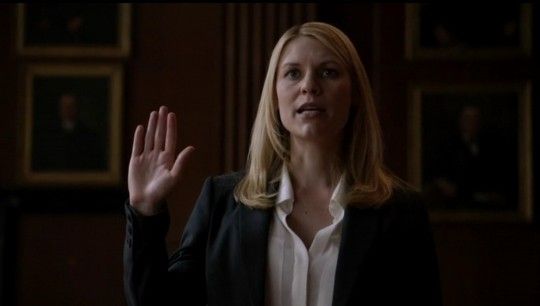 Homeland, Carrie 58 giorni dopo