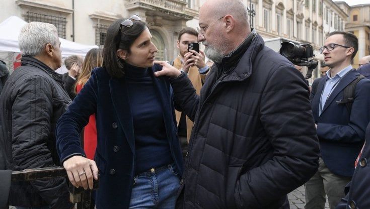 Nei dem si apre lo scontro a sinistra, la corsa di Cuperlo inquieta Schlein