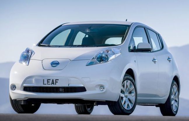 Gestione energetica, Nissan alla prova
