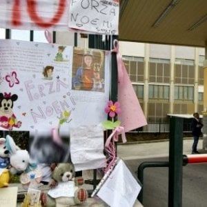 Noemi, il Comune parte civile nel processo per la piccola ferita in piazza Nazionale