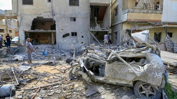 Israele avanza in Libano, Trump avverte Netanyahu: “Niente bombe su Beirut”