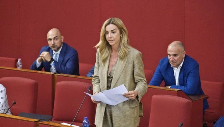 Bagarre in consiglio comunale a Genova su Israele e Gaza, seduta interrotta