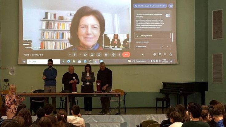 Anni di piombo, al liceo Beccaria i familiari delle vittime: “Quelle storie non vanno dimenticate”