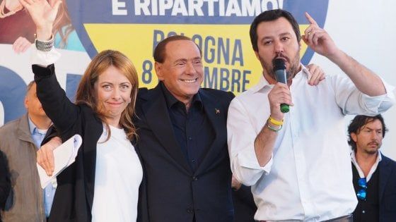Centrodestra, vertice ad Arcore: tutto pronto per incontro Berlusconi-Salvini-Meloni