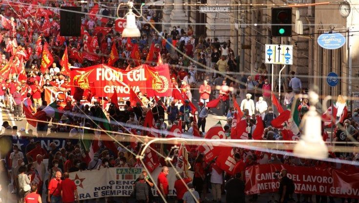 Continua il recupero del lavoro a maggio, ma sul pre-Covid mancano ancora 700 mila occupati