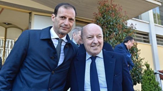 Juve, vertice per il futuro: Allegri punto fermo ma per ora niente rinnovo