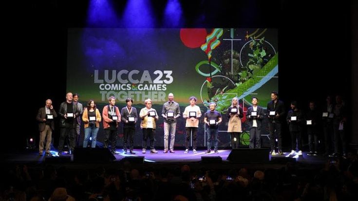 Lucca Comics Awards 2023: vincono le fumettiste