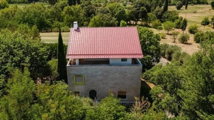 The only house Ettore Sottsass designed in Italy is for sale — for €1.5 million