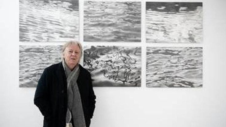 “Disegnare l’acqua” con le opere di Serse Roma