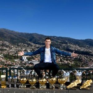 Real Madrid, Ronaldo: "Io bendetto dal talento, ma quanto lavoro dietro"