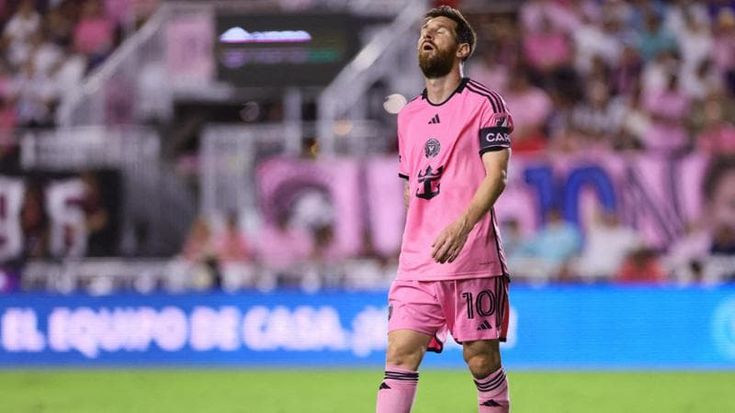 Messi flop in MLS, Inter Miami subito fuori nei play-off