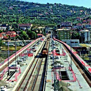  Raddoppio nel  Ponente Ligure, ora l’appuntamento slitta sino a dicembre e c’è il nodo Capo Mele 