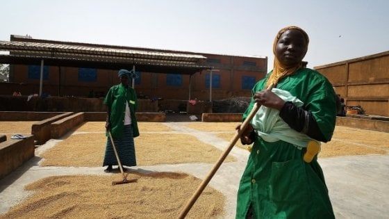 L'impegno della Fondazione Cariparma a sostegno dell'Africa 