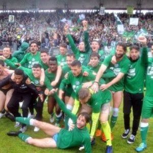 Calcio, l’Avellino vince lo scudetto della serie D