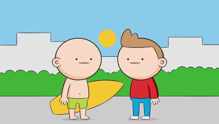 "Prova a non ridere!", la serie di Pera Toons arriva il 18 maggio, Il trailer