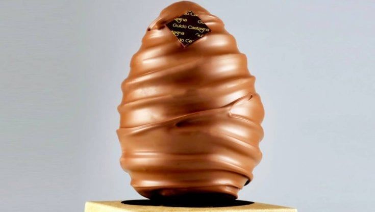 Pasqua in lockdown? Con l'uovo di cioccolato la tristezza se ne va