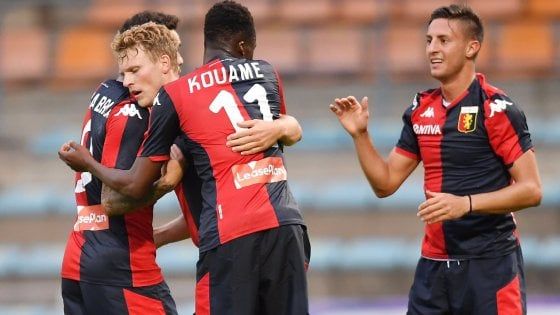 Amichevoli, Genoa di lusso: 4-3 al Lione. Il Dortmund piega il Liverpool