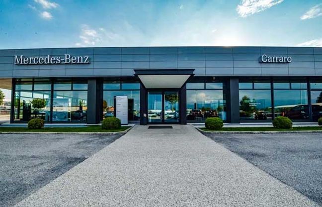 Showroom Project Award, Mercedes-Benz premia le idee