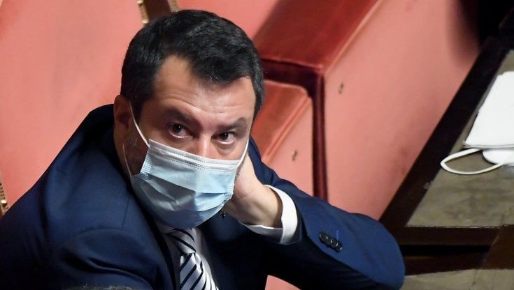 Quirinale, Salvini: "Mi interessa un presidente di livello, non se è donna o è uomo" Di Maio: "No Capo dello Stato a scadenza"