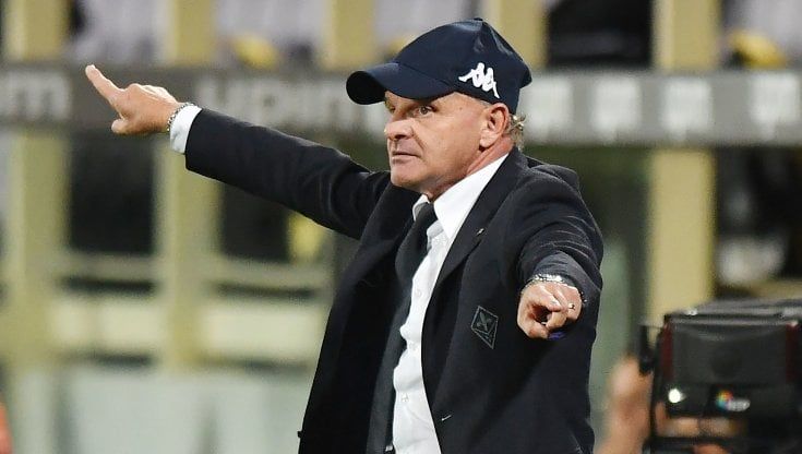 Fiorentina, Iachini: "Vittoria dedicata a Commisso, Castrovilli ha qualità importanti"