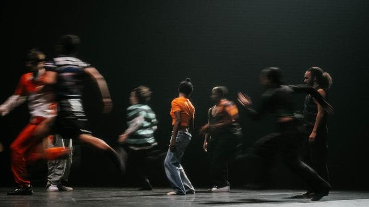 La democrazia della breakdance