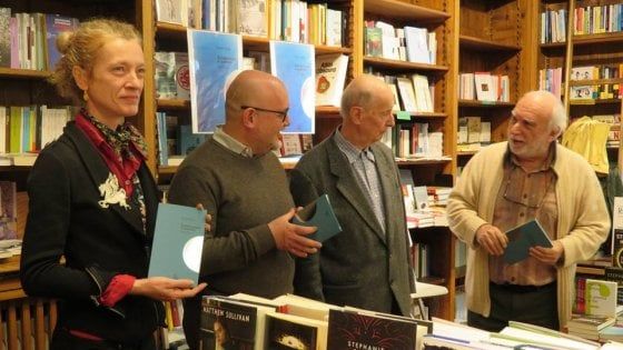 Parma, Beghè presenta Quindici quadri di quartiere