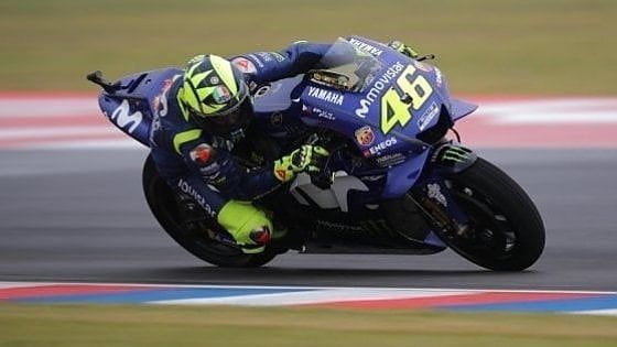 MotoGp, Gp Germania; Rossi: "Voglio chiudere in bellezza prima delle vacanze"