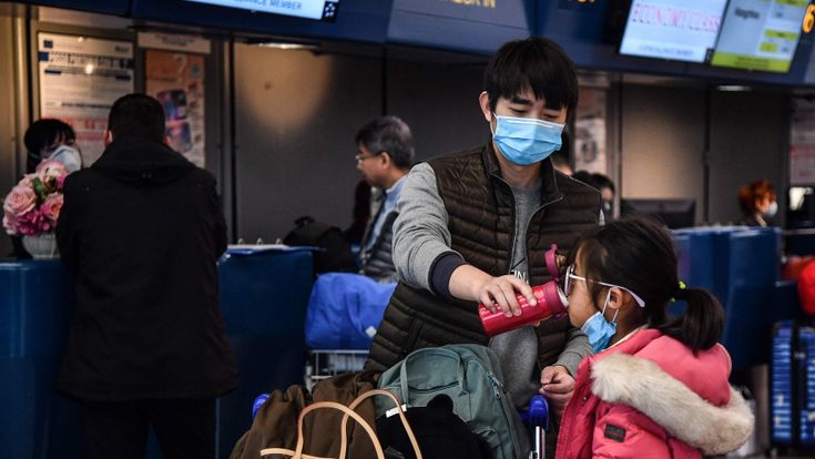 Coronavirus, un febbraio da incubo per il turismo italiano