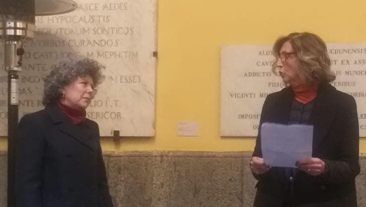 Pio Monte della Misericordia, la storica dell’arte Paola D’Alconzo iscritta tra i benefattori
