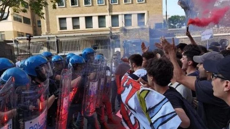 Israele-Hamas, la doppia manifestazione divide Bari e il centrosinistra: disposti controlli