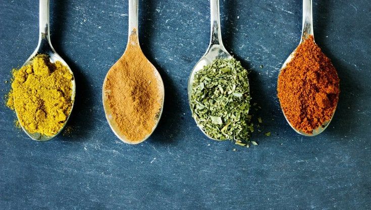 Cresce in Italia il consumo di spezie ed erbe aromatiche: vale oltre 157 milioni di euro