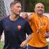 Totti e Spalletti, storia di un amore finito male: l'amicizia, la lite e l'ultimo abbraccio