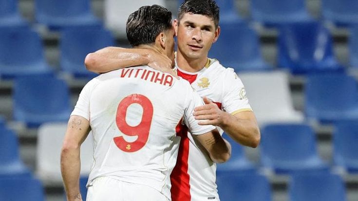 Genoa, Vitinha: “La Nord spinge, De Rossi mi ispira, ci salveremo di sicuro”