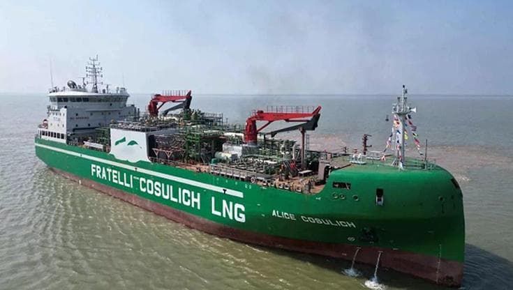 Fratelli Cosulich, nel 2023 i ricavi sfiorano i due miliardi. Nel cda entra Gerardo Braggiotti