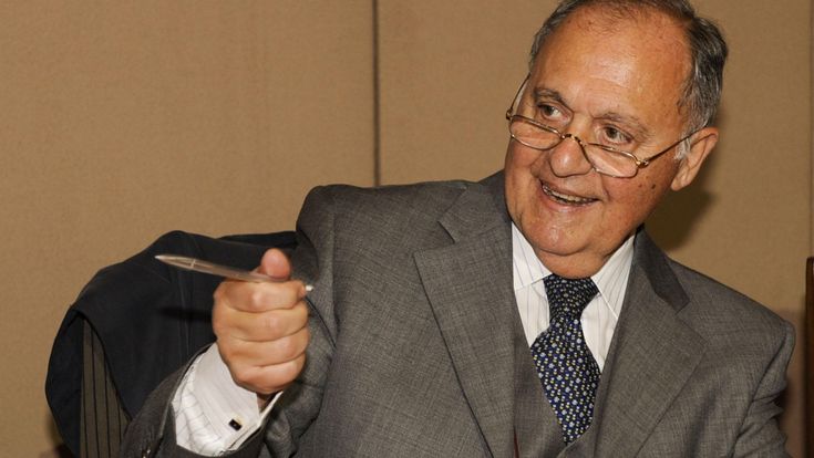 Chi è Paolo Savona, l’ex moderato passato da Ciampi ai No euro