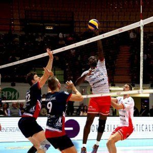 Volley, SuperLega: Hierrezuelo-Hernandez, Molfetta si gode i suoi gioielli