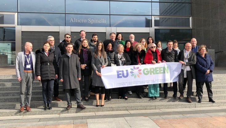La Commissione europea sceglie Eu Green: un supercampus improntato alla sostenibilità