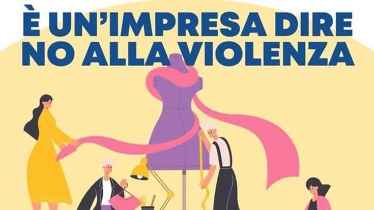 Al San Ferdinando sfilano le donne che hanno subito violenza con gli abiti creati da loro