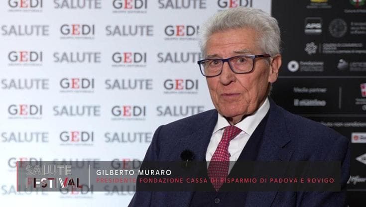 Festival Salute 2025, Muraro: "Finanziato progetto per liberare il paziente diabetico dall'insulina"
