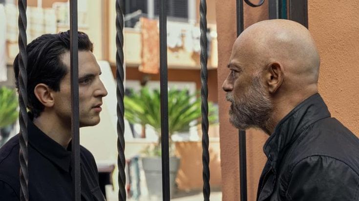 Suburraeterna: da oggi su Netflix la serie con Ferrara e Nigro