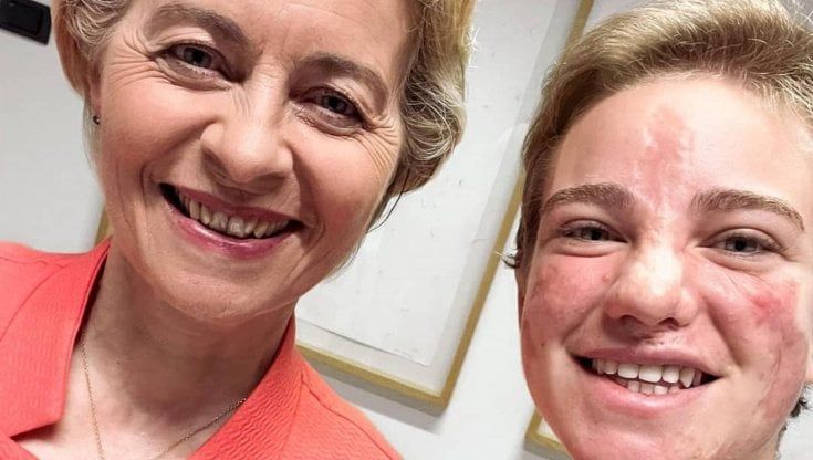 L'anima di Ursula von der Leyen